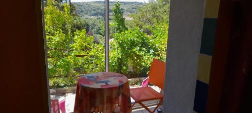 villa les Pins in Mirabel Aux Baronnies