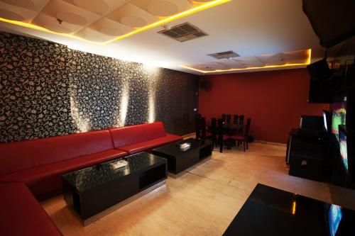 グランド アジア ホテル