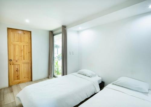 Deluxe Double or Twin Room room in Hotel Bamboo