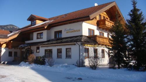 Resort Amadeus-Landhaus Amadeus