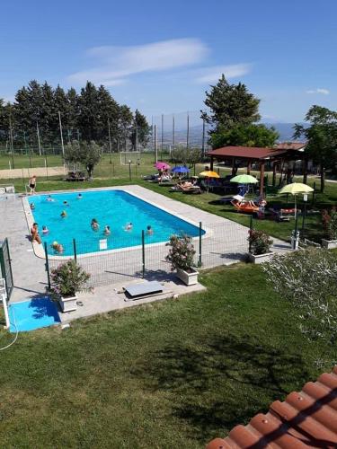 Agriturismo Alta Collina - Accommodation - Benevento