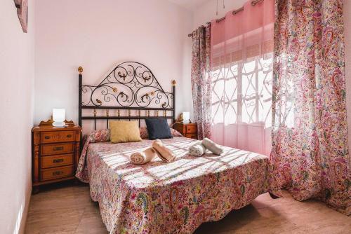 Chalet en el Mar Menor (Cartagena) con Piscina Privada y 4 dormitorios