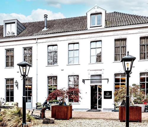Hotelpension de Leijhof Oisterwijk, Unterkunft in Oisterwijk