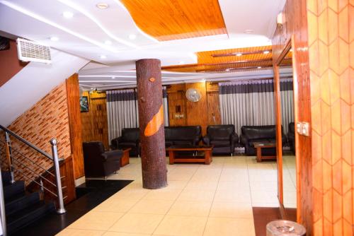 Mir Continental Hotel in Muzaffarabad