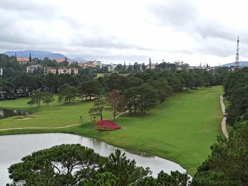 高爾夫球場 [住宿附設]