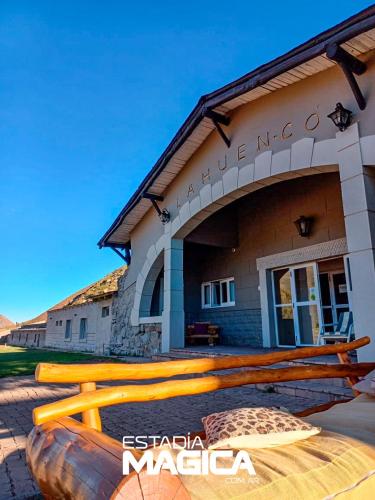. Hotel Termas Lahuen-Có