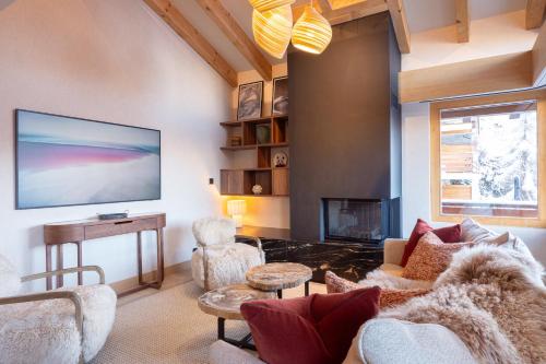  La Ruinette- Stylish 4-bed, centre of Verbier in Verbier