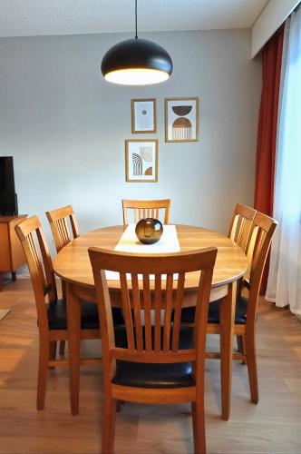 Tilava kt Kaksio in Peraseinajoki