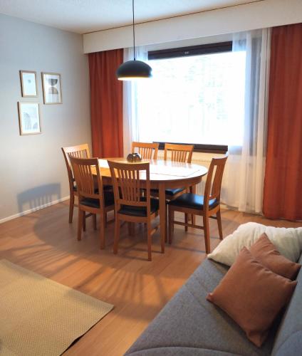 Tilava kt Kaksio in Peraseinajoki