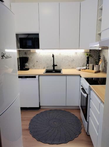 Tilava kt Kaksio in Peraseinajoki