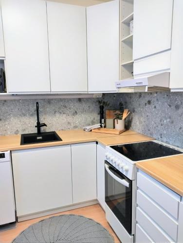 Tilava kt Kaksio in Peraseinajoki