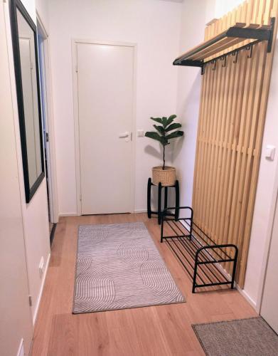 Tilava kt Kaksio in Peraseinajoki