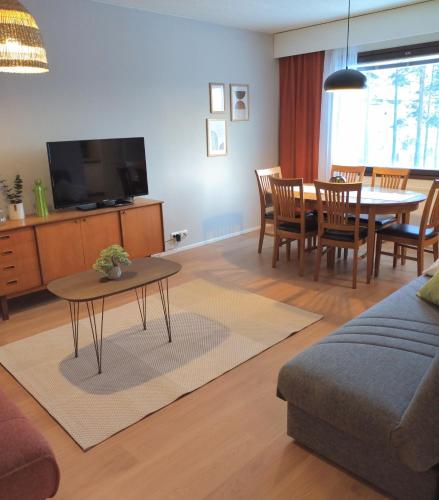 Tilava kt Kaksio in Peraseinajoki