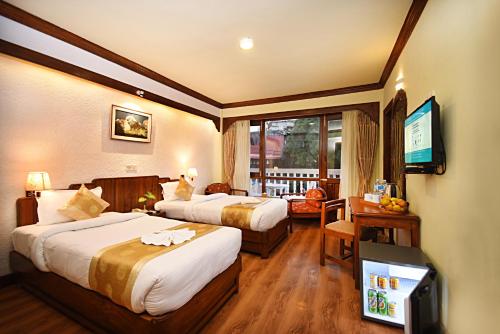 Suite with Balcony