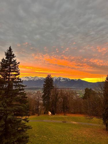 Apartment - Über den Wolken (Apartment - Uber den Wolken) in ลาเทิร์นส