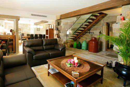 Casa Dos Poços chambre d'hôte Senouras