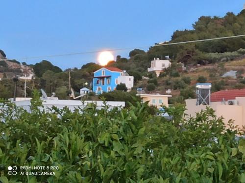 Blue Villa - Accommodation - Kalymnos