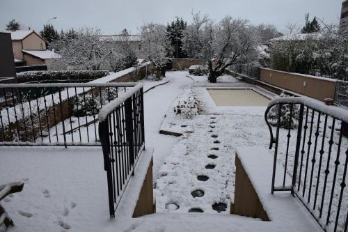 View, CLOCHI-CLOCHA in Montbrison