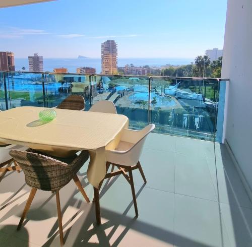 B&B Benidorm - Sunset Drive Apartments - Bed and Breakfast Benidorm