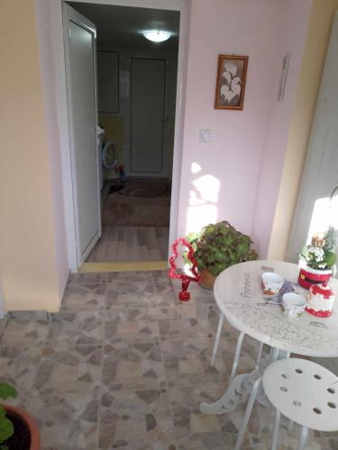 Lovely studio in Dragoman with garden and garage in Slivnitsa