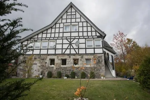 Alte Vikarie in Winterberg, Deutschland
