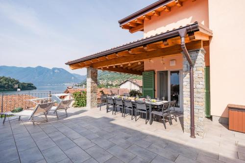 Comacina Villa - Accommodation - Como