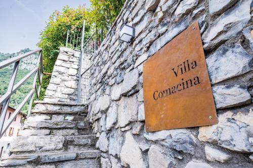 Comacina Villa