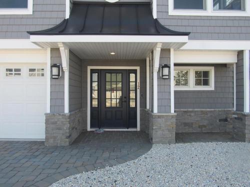 Oceanblock New Construction, 6 Houses From Beach in Brant Beach, USA