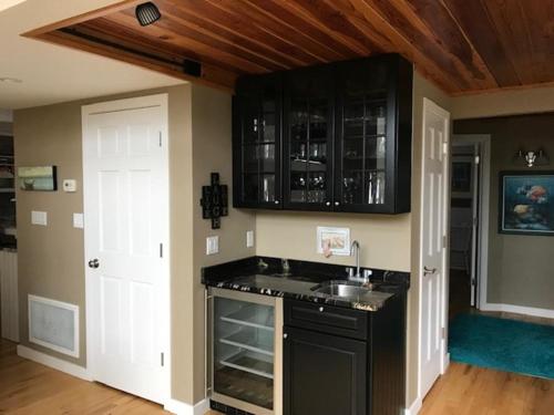 Ocean Front Duplex In Barnegat Light! in Barnegat Light, USA