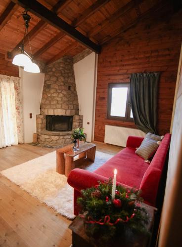 Τετραπολις Wellness Farm in 普利德羅索斯