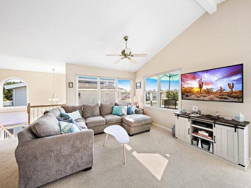 Ocean Block Single Family In Barnegat Light With Views Of Old Barney in Waretown, USA
