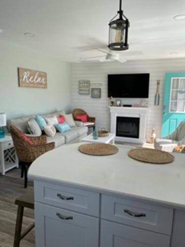 2 Bedroom Condo Totally Renovated On Ocean Block In Ship Bottom in Ship Bottom, USA