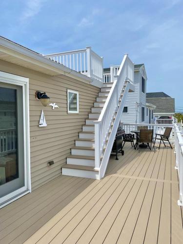 Affordable Vacation Rental On Lbi in Brant Beach, USA