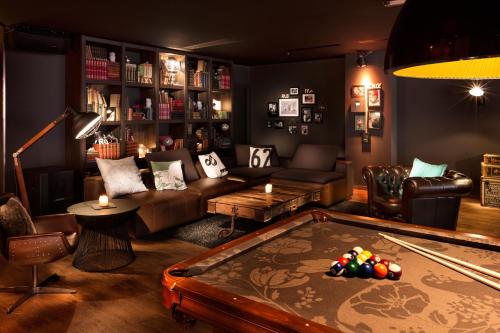 pentahotel Brussels City Centre