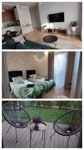 Apartament Aktorów Bronowice, Cracovia