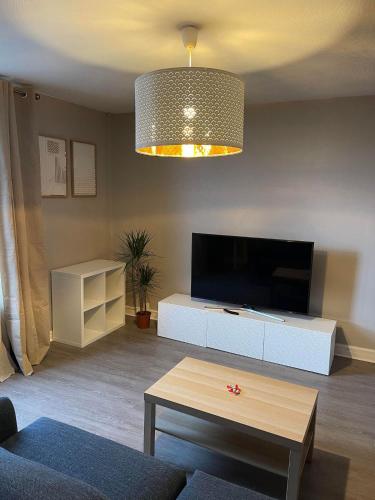 magnifique Duplex avec 2 chambres et parking gratuit - Location saisonnière - Grenoble