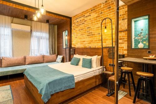 Cube Suites Room Type - Executive Suite