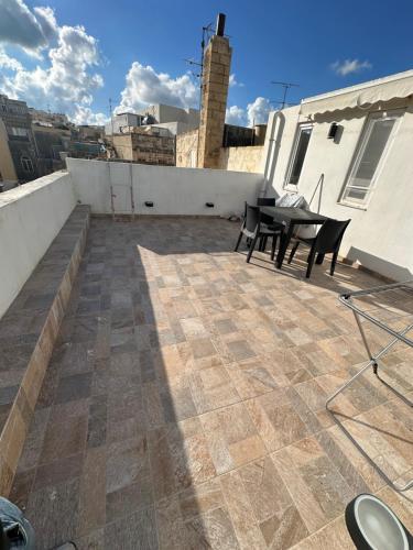 One bedroom appartment with terrace in Sliema