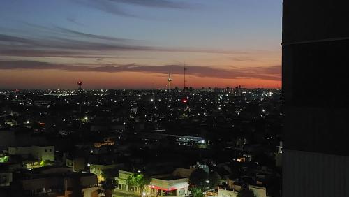 Exterior view, Inclan Feliz in Boedo