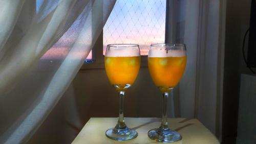 View, Inclan Feliz in Boedo