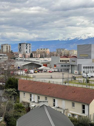 magnifique Duplex avec 2 chambres et parking gratuit