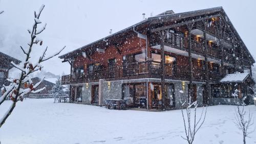 T3 rez-de-jardin avec fitness, sauna et tennis - village et ski à pied La Chapelle d Abondance