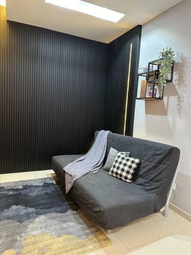 B&B Shah Alam - Infinity Pool Netflix 100Mbps apartment - Bed and Breakfast Shah Alam