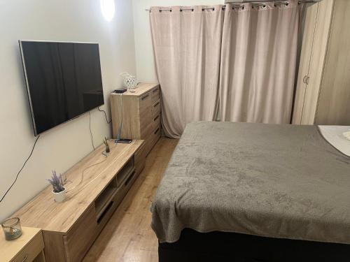 . Three bedroom apartment in Prostejov