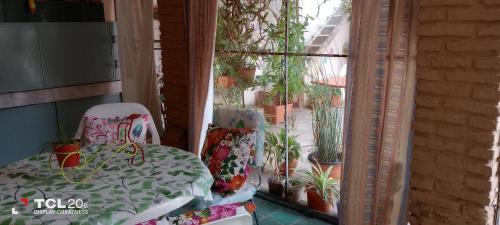 Dārzs, Hospedaje LA LUCIA in Almafuerte