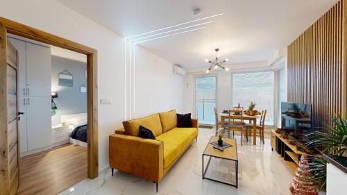 Létesítmények, Beskid Apartamenty in Nowy Sącz