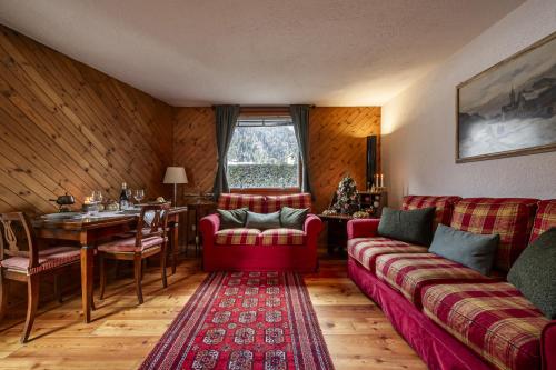 Maison Simone - wifi parking and mountain view Courmayeur