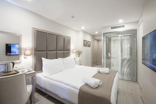 Perla Galata Hotel, Istanbul