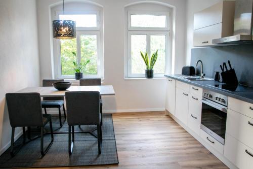 familienfr. FeWo in Dresden-Striesen, Drážďany (fotografie 6)