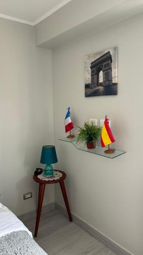 Departamento en Miraflores con Surquillo